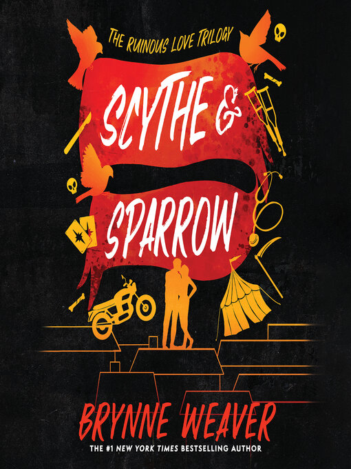 Cover image for Scythe & Sparrow